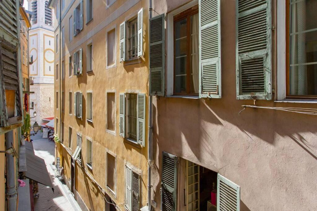 L10 Central Suite 2 Bedrooms Old Nice Wifi 3Mins Sea Zewnętrze zdjęcie