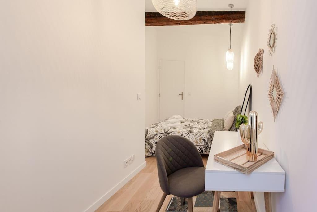 L10 Central Suite 2 Bedrooms Old Nice Wifi 3Mins Sea Zewnętrze zdjęcie