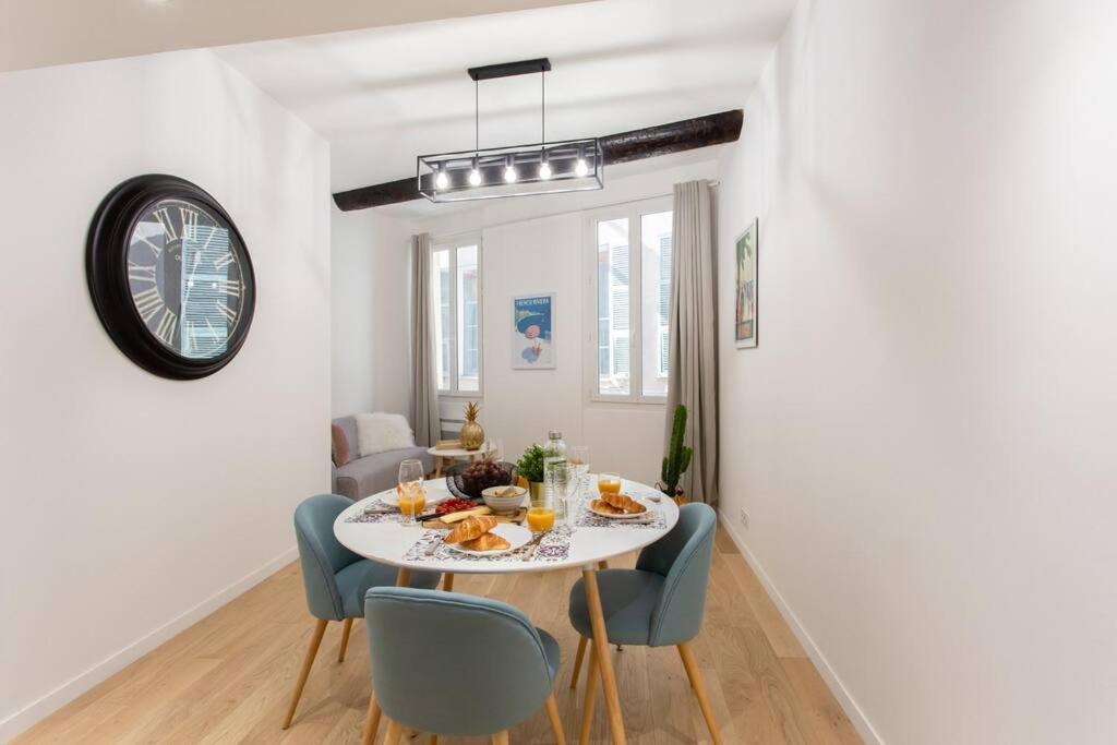 L10 Central Suite 2 Bedrooms Old Nice Wifi 3Mins Sea Zewnętrze zdjęcie