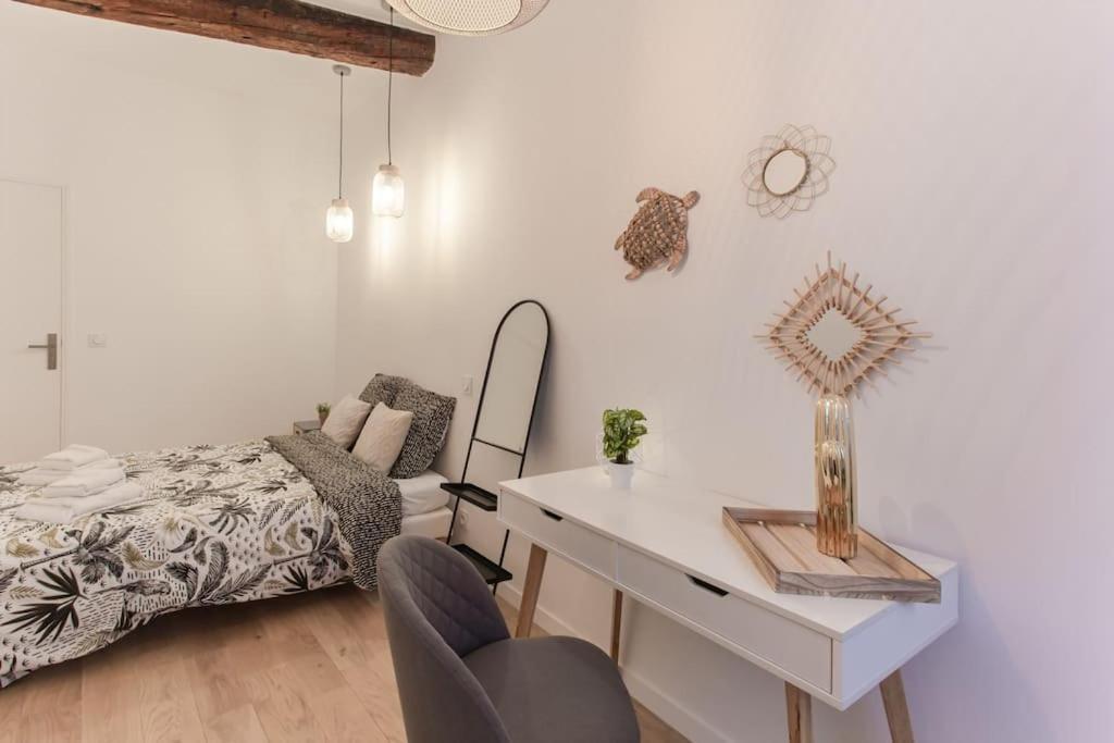 L10 Central Suite 2 Bedrooms Old Nice Wifi 3Mins Sea Zewnętrze zdjęcie