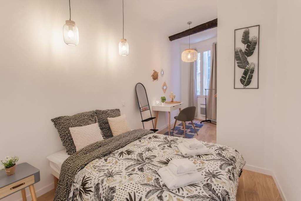 L10 Central Suite 2 Bedrooms Old Nice Wifi 3Mins Sea Zewnętrze zdjęcie
