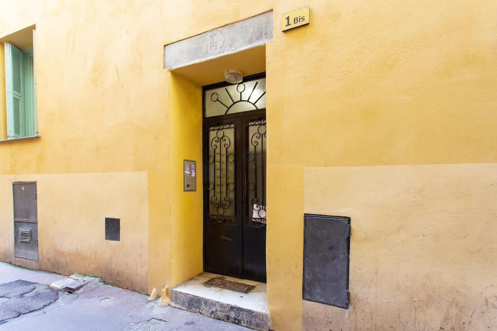 L10 Central Suite 2 Bedrooms Old Nice Wifi 3Mins Sea Zewnętrze zdjęcie