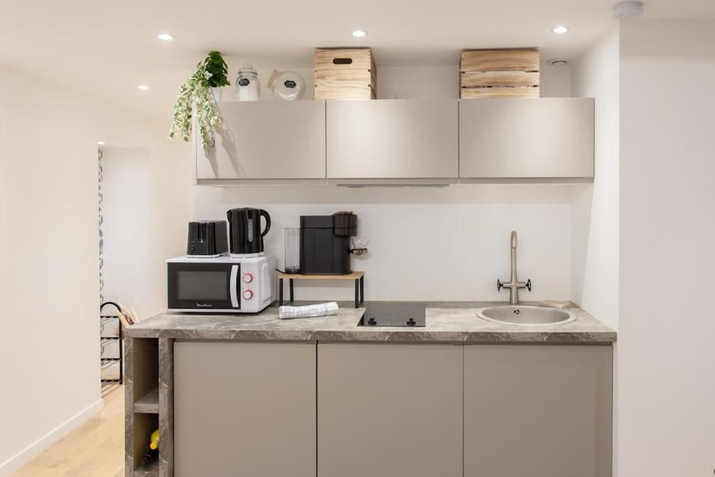 L10 Central Suite 2 Bedrooms Old Nice Wifi 3Mins Sea Zewnętrze zdjęcie