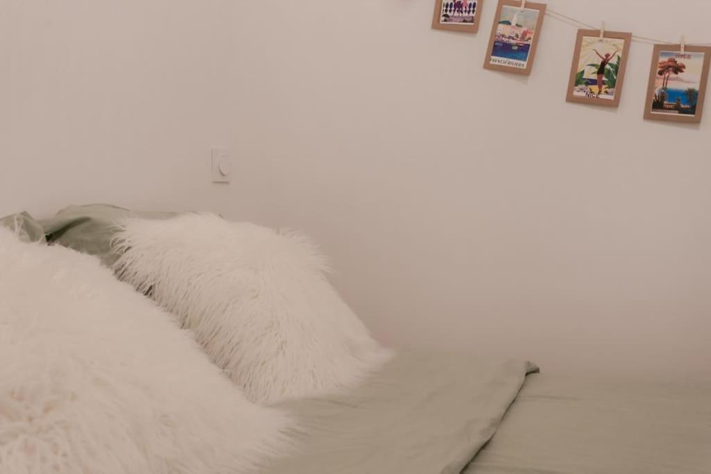 L10 Central Suite 2 Bedrooms Old Nice Wifi 3Mins Sea Zewnętrze zdjęcie