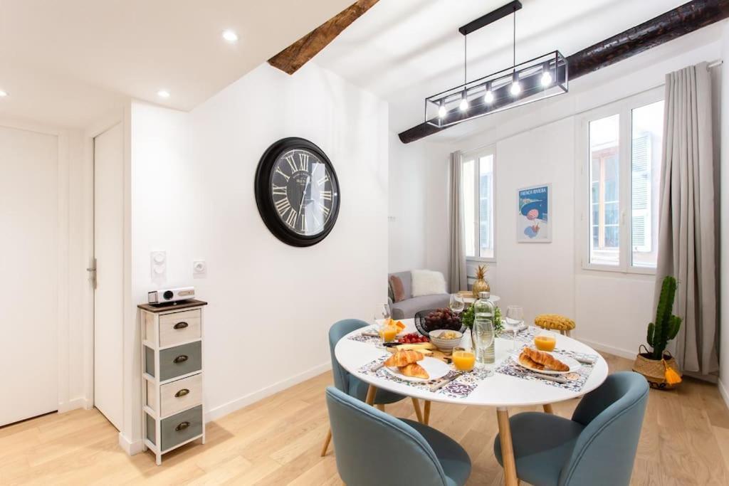 L10 Central Suite 2 Bedrooms Old Nice Wifi 3Mins Sea Zewnętrze zdjęcie