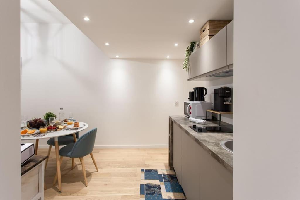 L10 Central Suite 2 Bedrooms Old Nice Wifi 3Mins Sea Zewnętrze zdjęcie